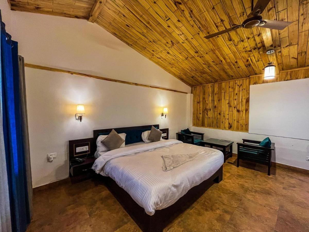 Mountain View Resort Nainital Eksteriør billede