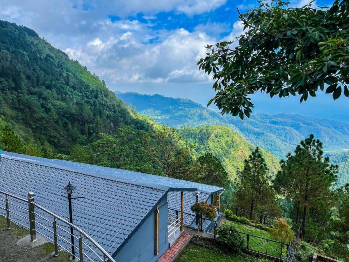 Mountain View Resort Nainital Eksteriør billede