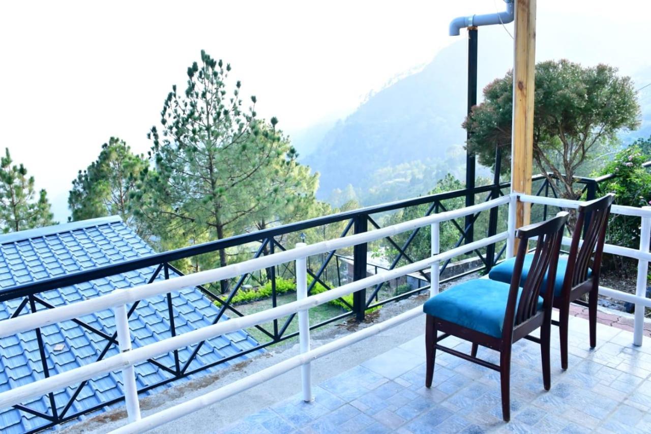 Mountain View Resort Nainital Eksteriør billede